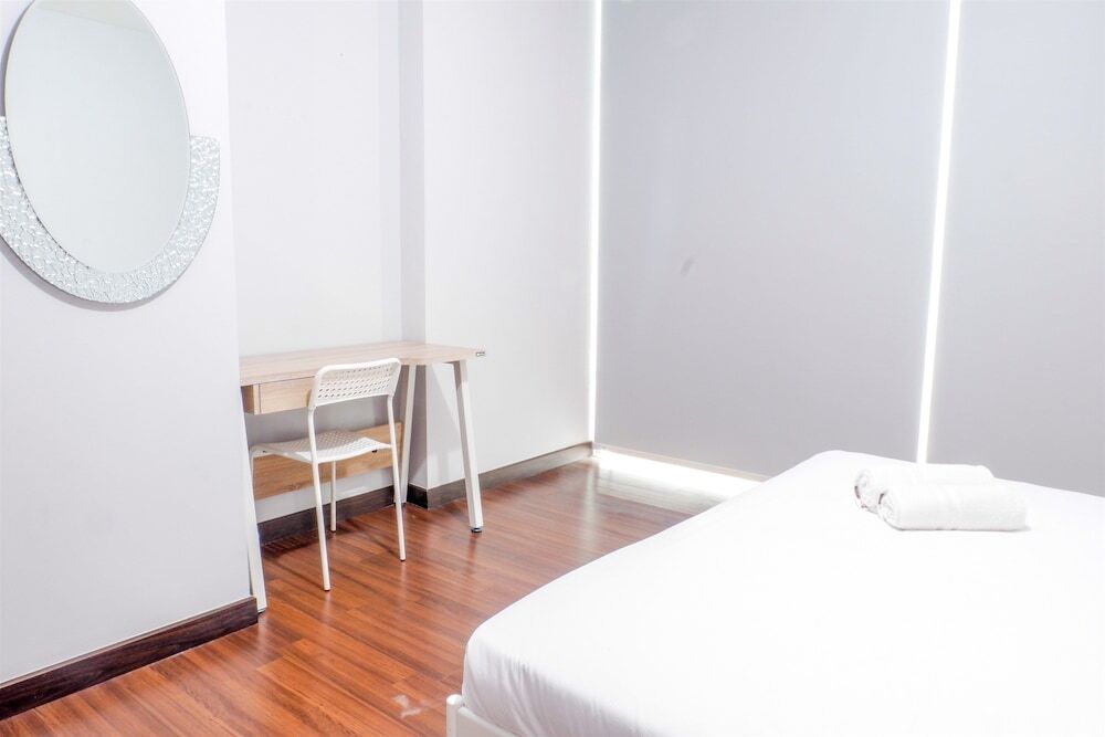 Джакарта: Spacious Satu8 Residence Near Lippo And Puri Mall