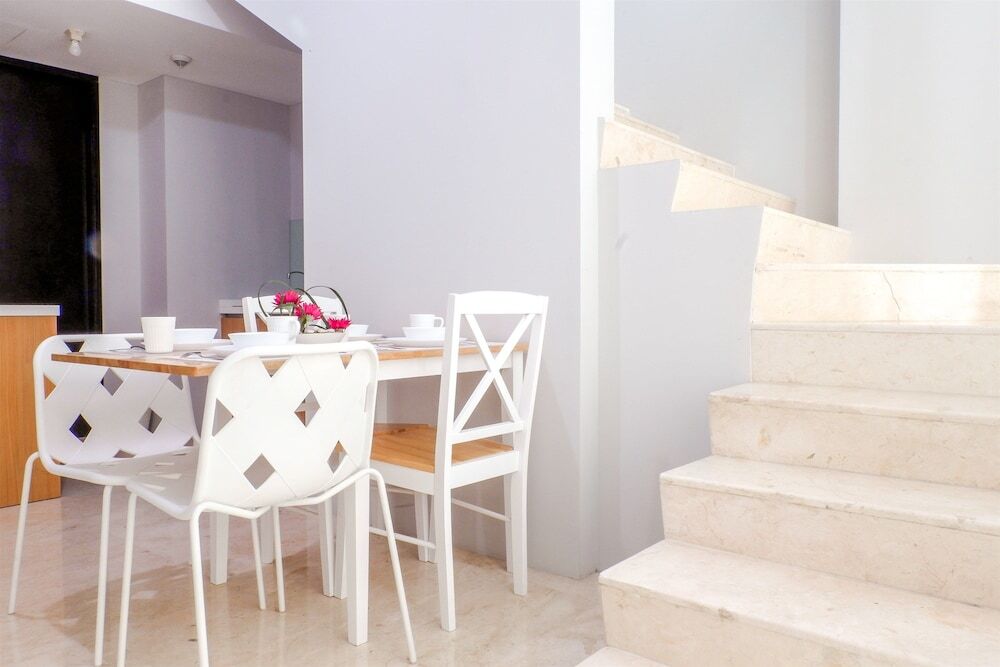Джакарта: Spacious Satu8 Residence Near Lippo And Puri Mall