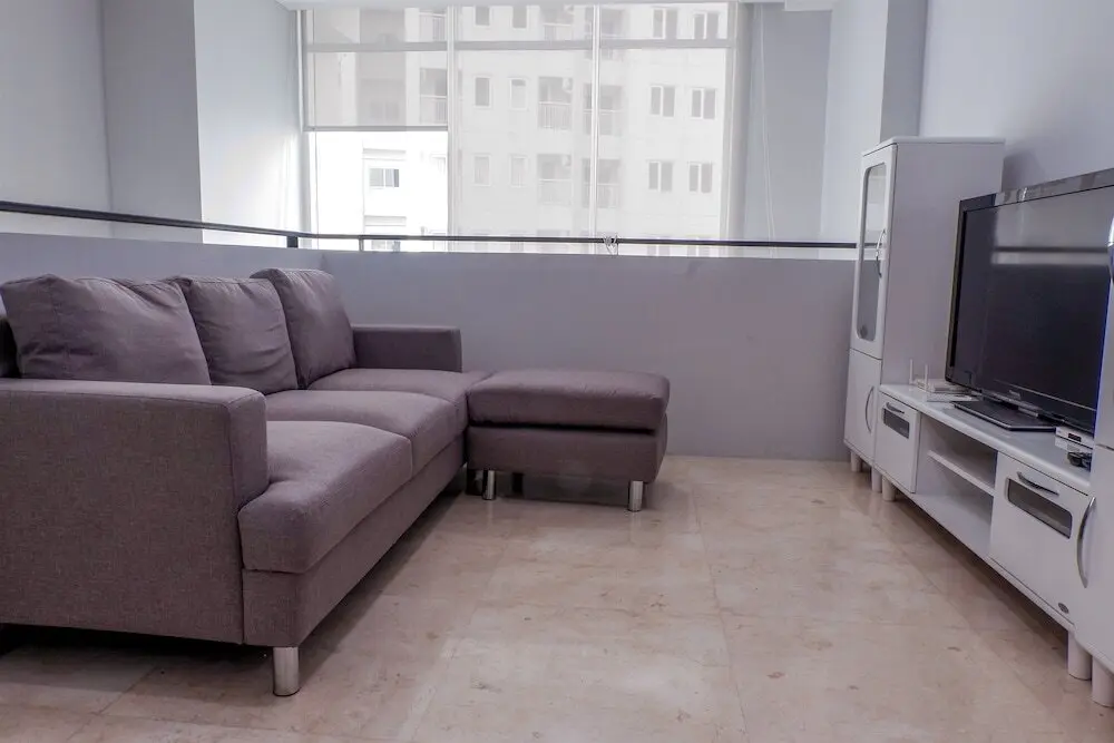 Джакарта: Spacious Satu8 Residence Near Lippo And Puri Mall