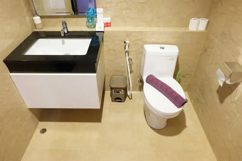 Джакарта: Best North L'Avenue Apartment