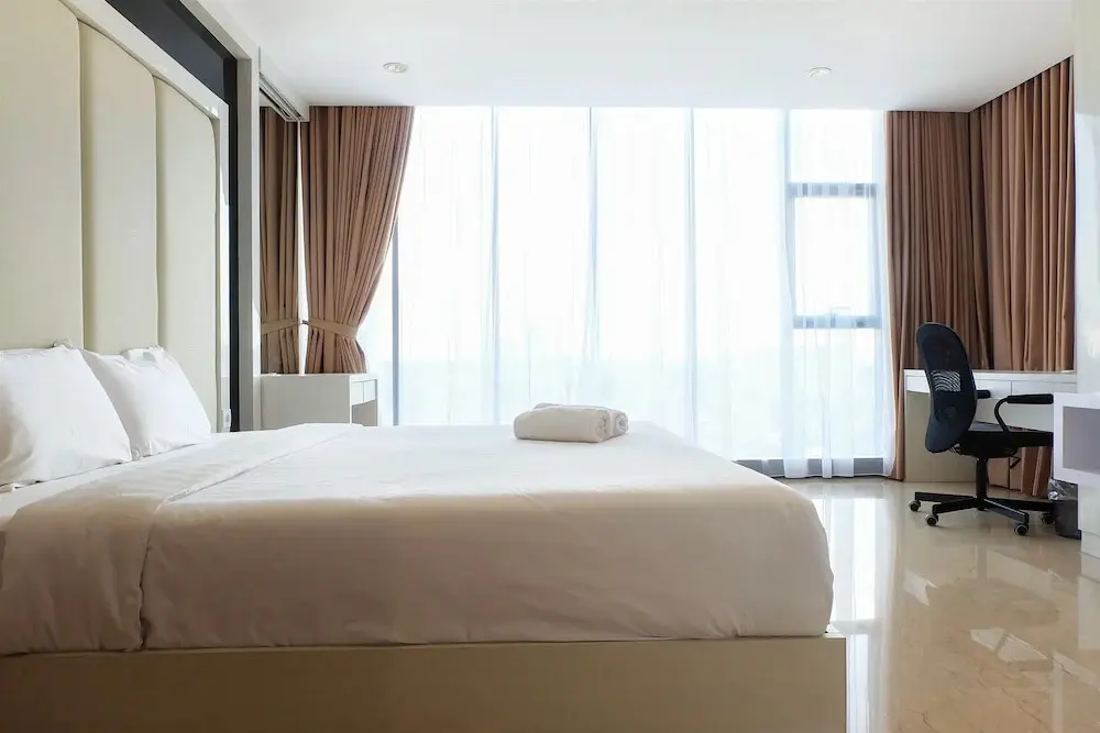 Джакарта: Best North L'Avenue Apartment