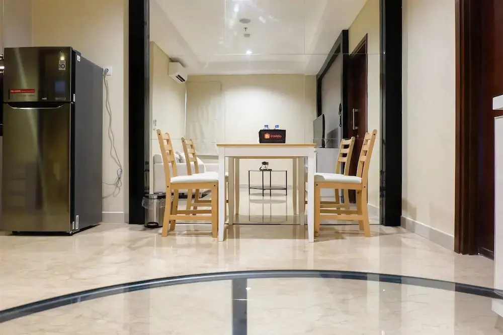 Джакарта: Best North L'Avenue Apartment