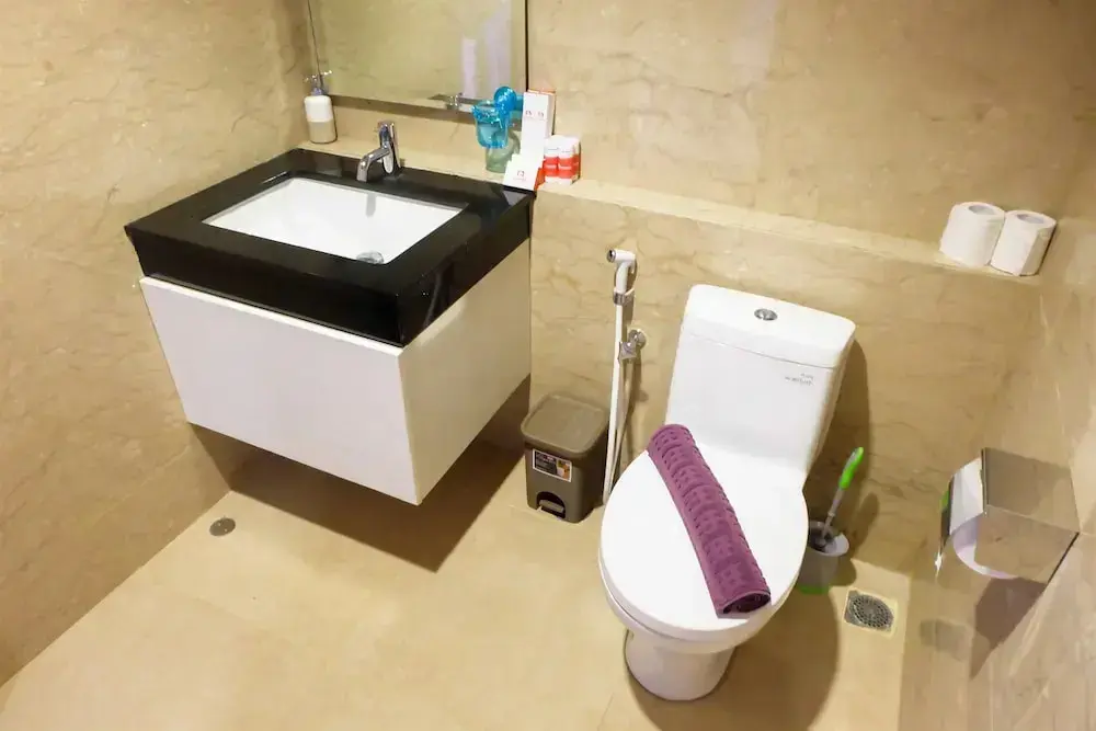 Джакарта: Best North L'Avenue Apartment