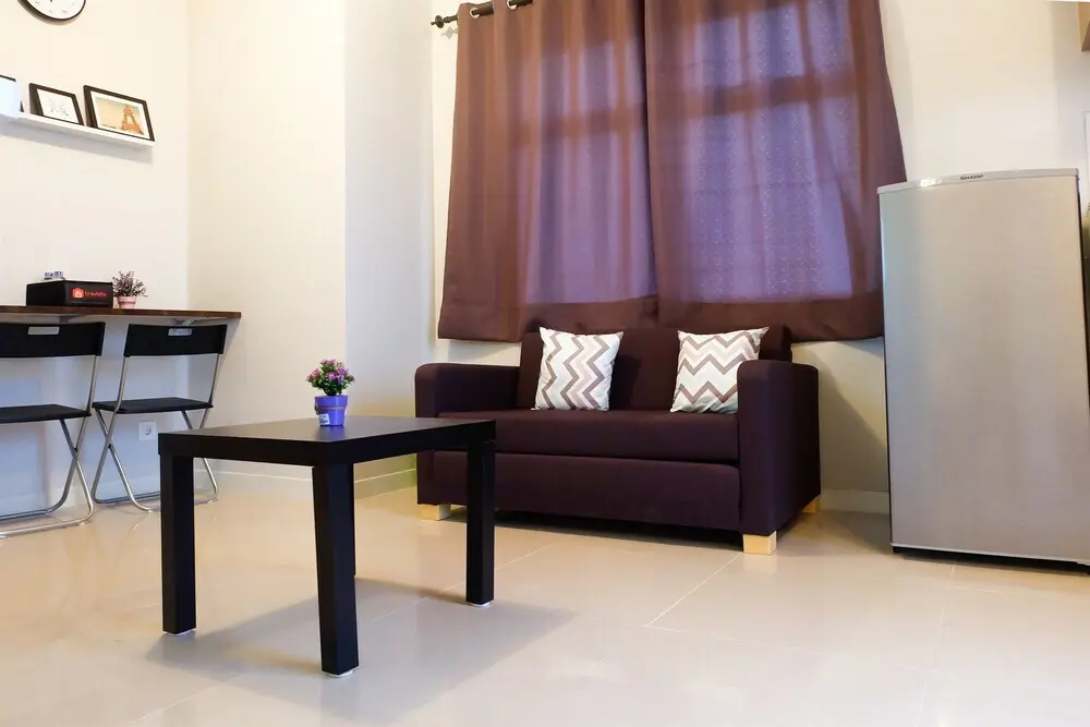 Джакарта: Pool View At Central Park Area (Madison Park) Apartment