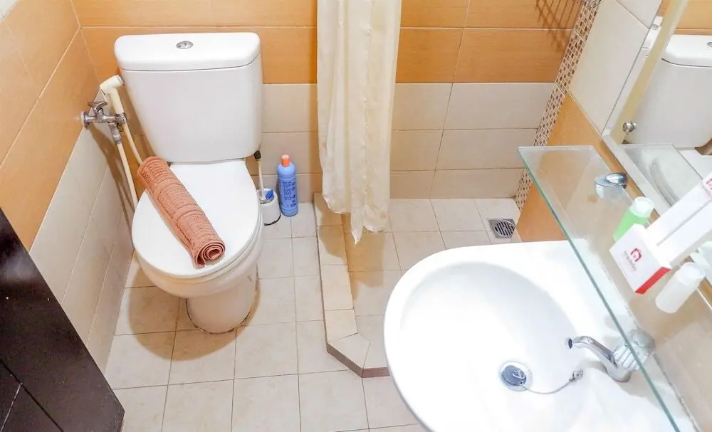 Джакарта: Simply Homey Gardenia Boulevard Apartment