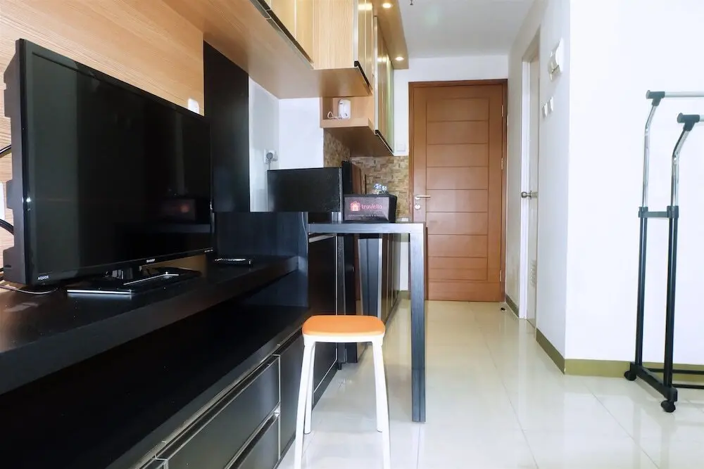 Джакарта: Cozy Studio Apartment Near Mall Kelapa Gading