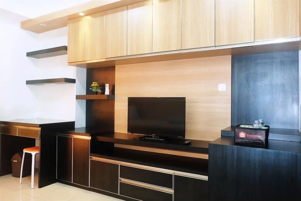 Джакарта: Cozy Studio Apartment Near Mall Kelapa Gading