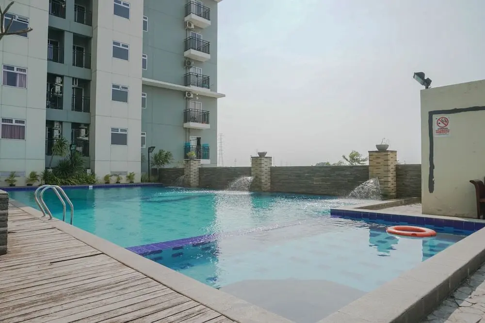 Джакарта: Cozy Studio Apartment Near Mall Kelapa Gading