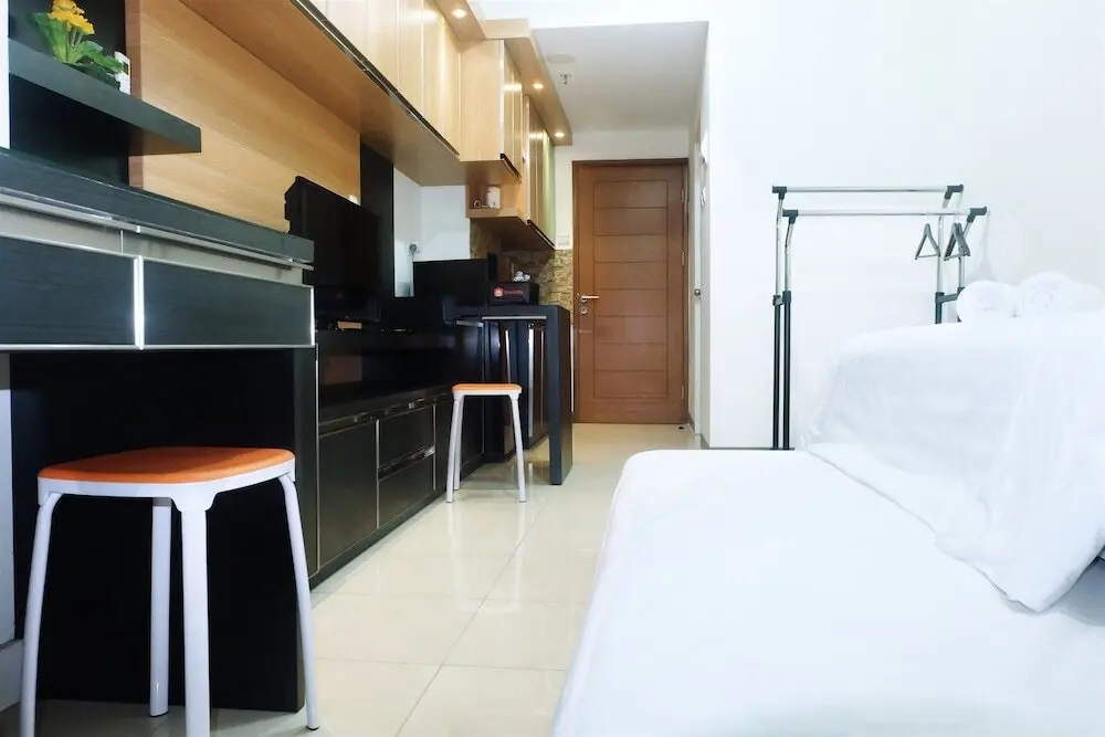 Джакарта: Cozy Studio Apartment Near Mall Kelapa Gading