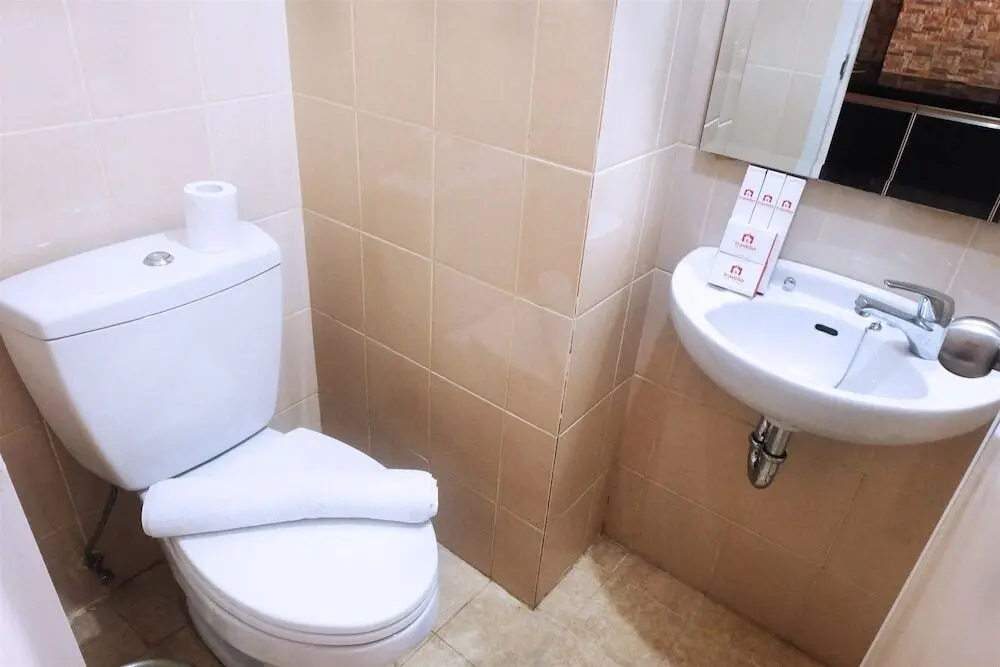 Джакарта: Cozy Studio Apartment Near Mall Kelapa Gading