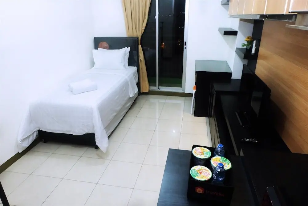 Джакарта: Cozy Studio Apartment Near Mall Kelapa Gading