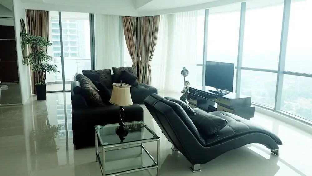 Джакарта: Luxury Spacious St Moritz Presidential Puri