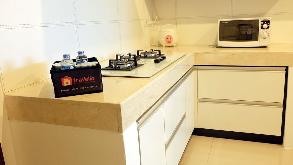 Джакарта: Luxury Spacious St Moritz Presidential Puri