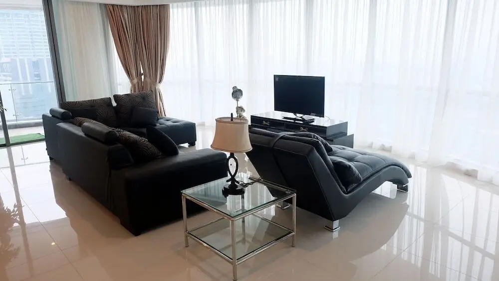 Luxury Spacious St Moritz Presidential Puri — фото 1