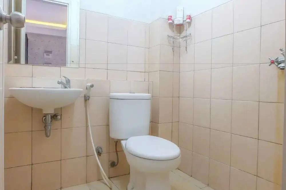 Джакарта: Comfortable Pakubuwono Terrace Apartment