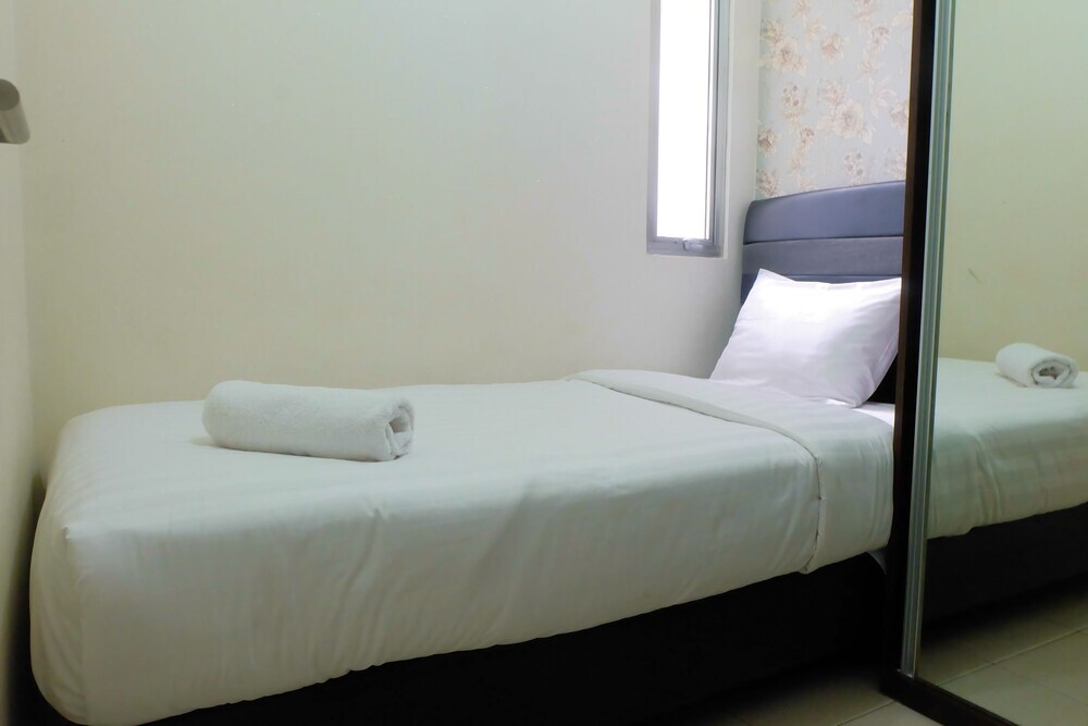 Джакарта: Comfortable Pakubuwono Terrace Apartment