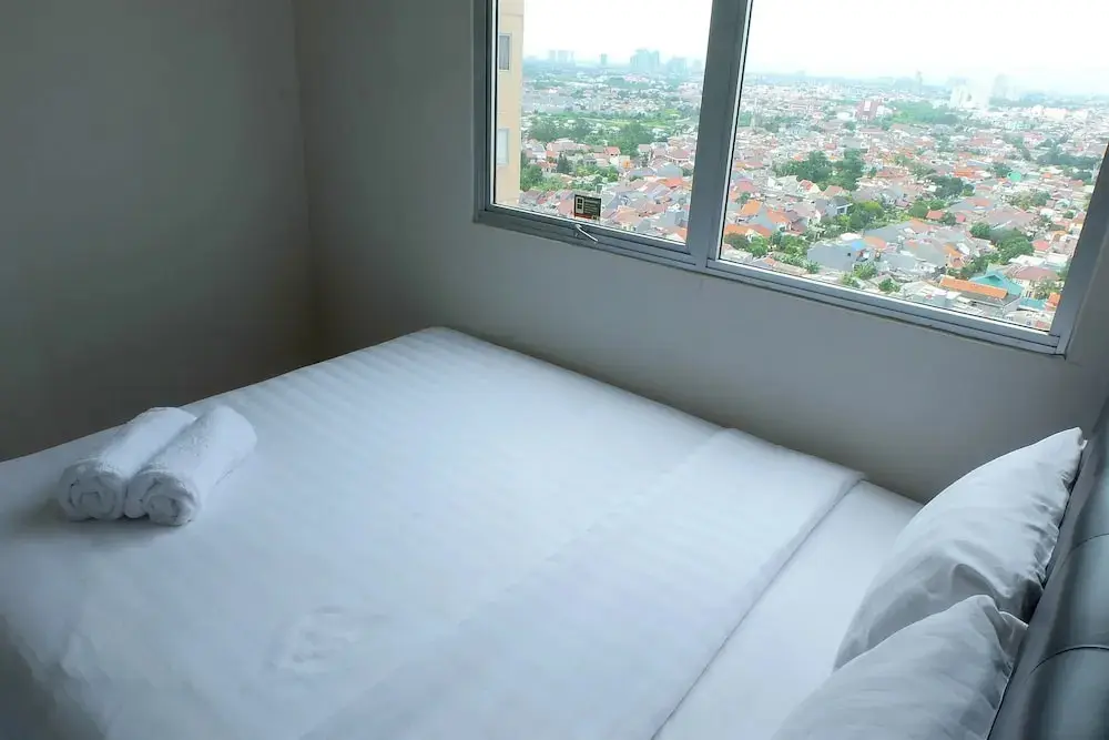 Джакарта: Comfortable Pakubuwono Terrace Apartment