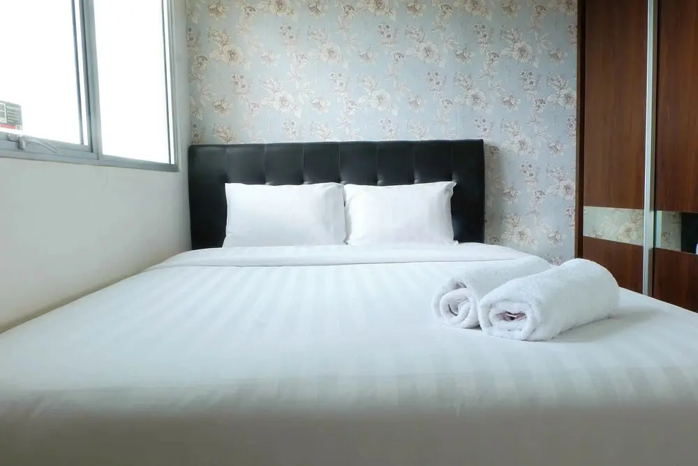 Джакарта: Comfortable Pakubuwono Terrace Apartment