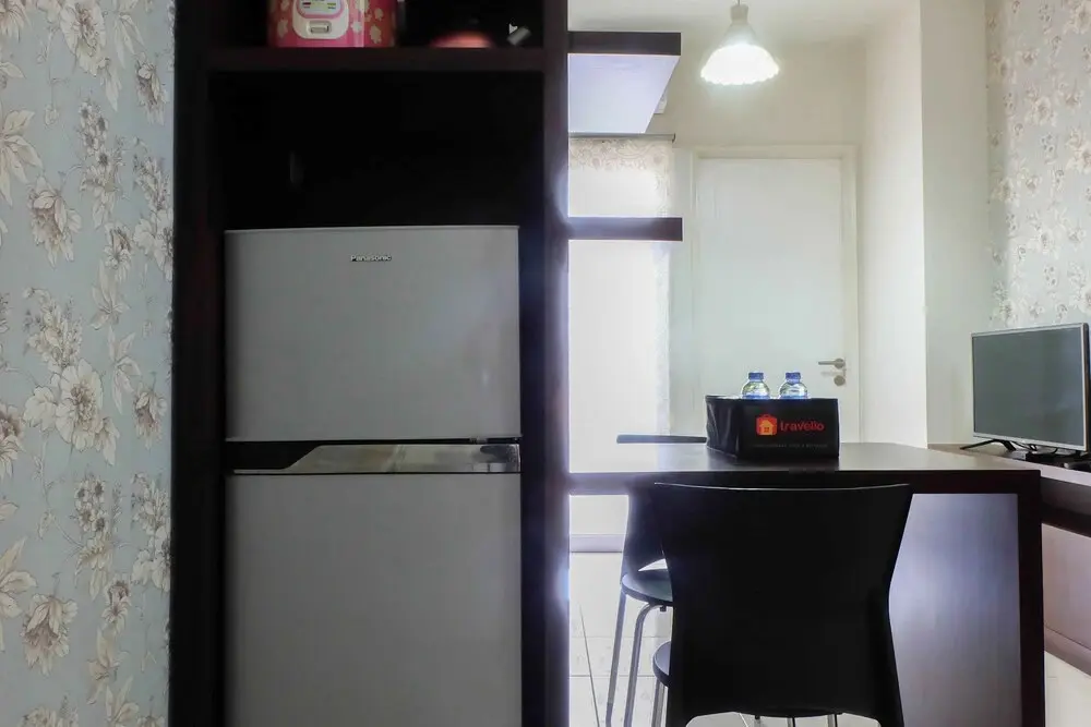 Джакарта: Comfortable Pakubuwono Terrace Apartment