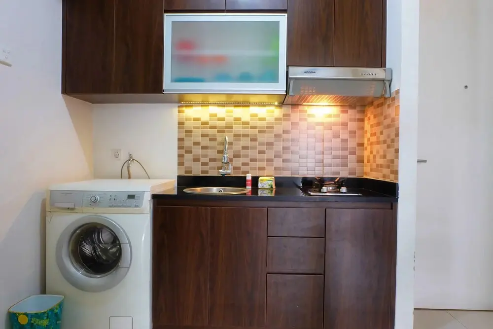 Джакарта: Comfortable Pakubuwono Terrace Apartment