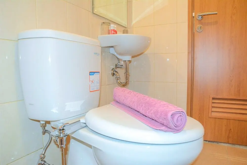 Тангеранг: Tangerang Apartment At Victoria Square