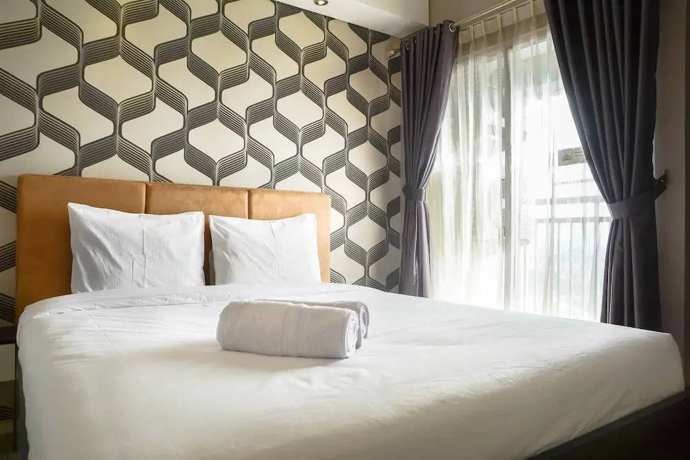 Джакарта: Minimalist Cosmo Terrace Thamrin City