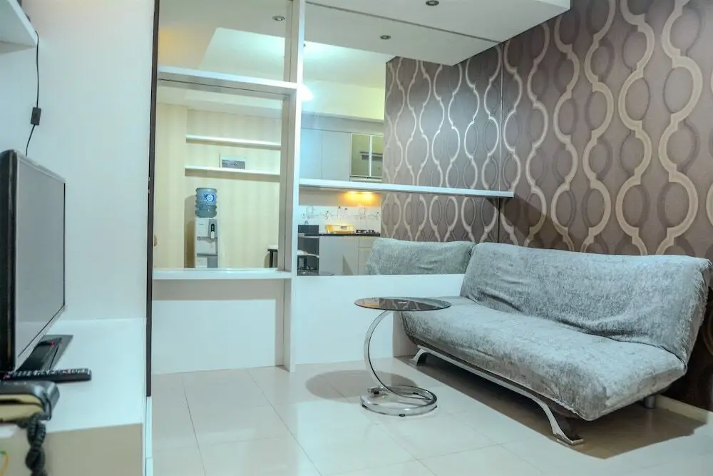Minimalist Cosmo Terrace Thamrin City — фото 1