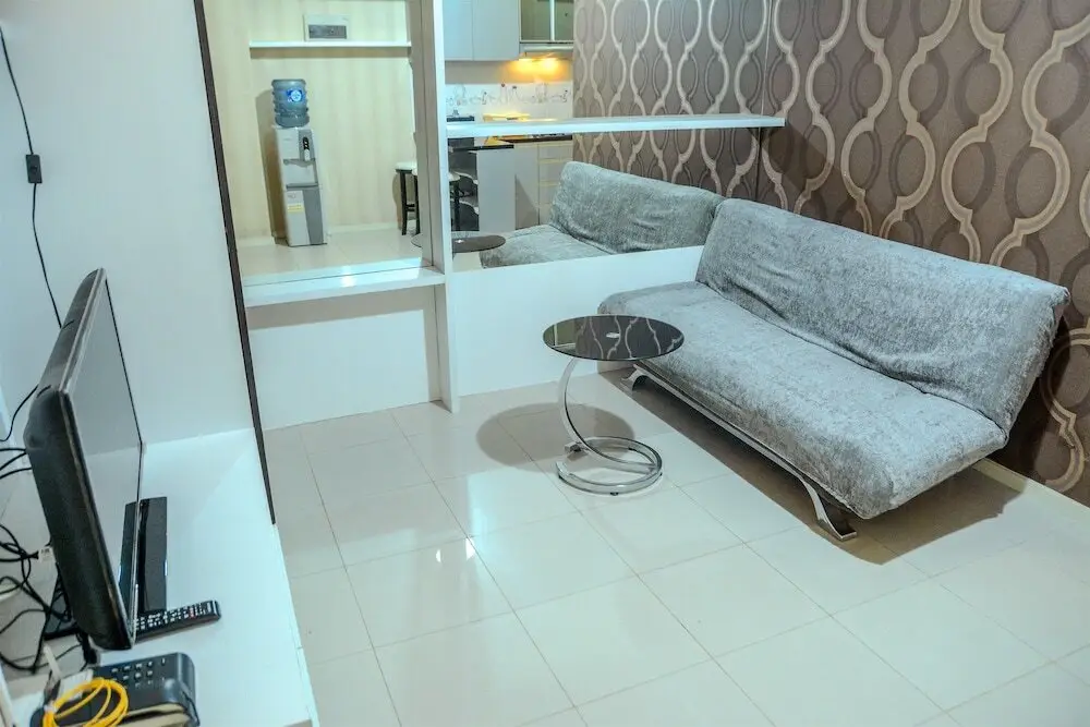 Джакарта: Minimalist Cosmo Terrace Thamrin City