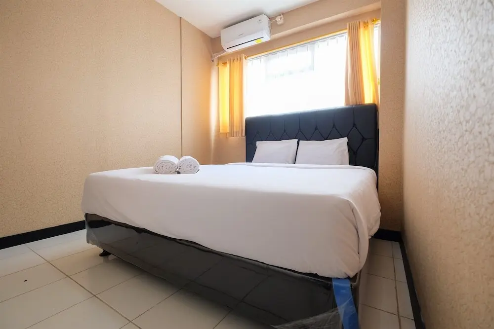 Джакарта: Homey Apartment @ Sentra Timur Residence