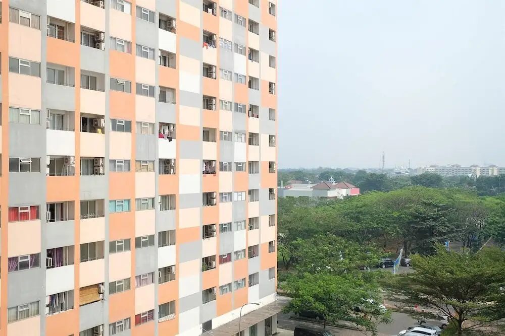 Homey Apartment @ Sentra Timur Residence — фото 1