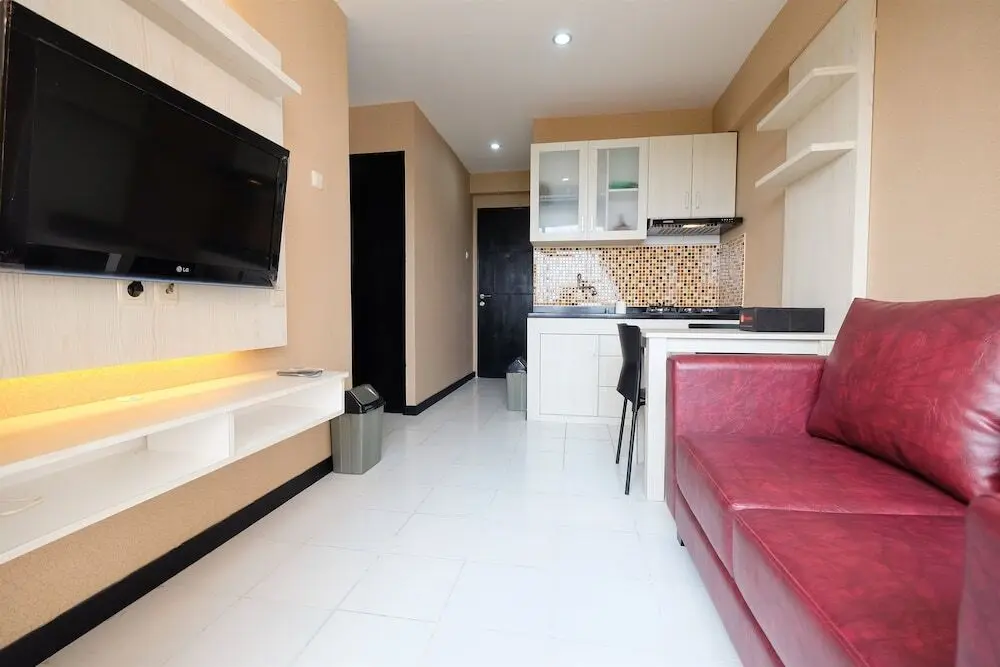 Джакарта: Homey Apartment @ Sentra Timur Residence