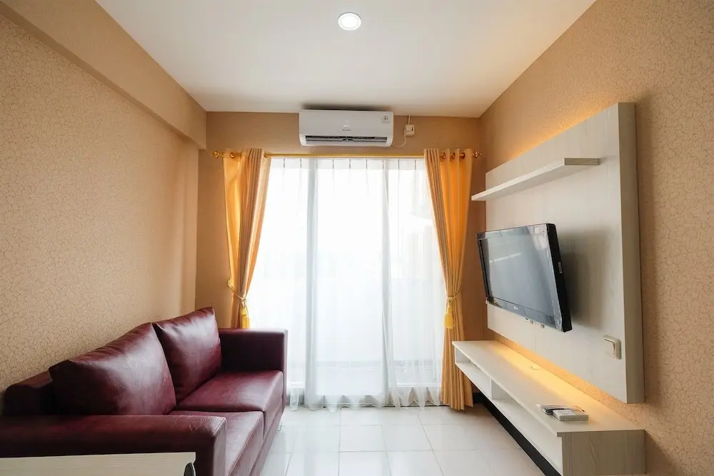 Джакарта: Homey Apartment @ Sentra Timur Residence