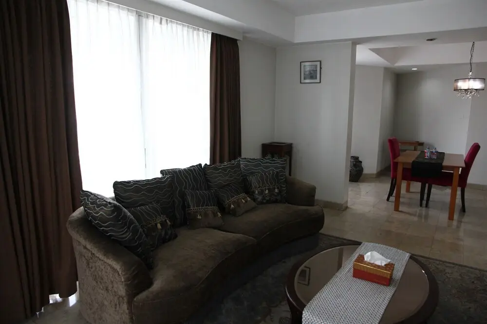 Джакарта: Classic Brawijaya Apartment with Pool View
