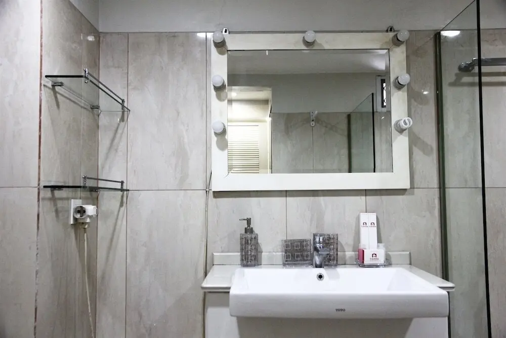 Джакарта: Classic Brawijaya Apartment with Pool View