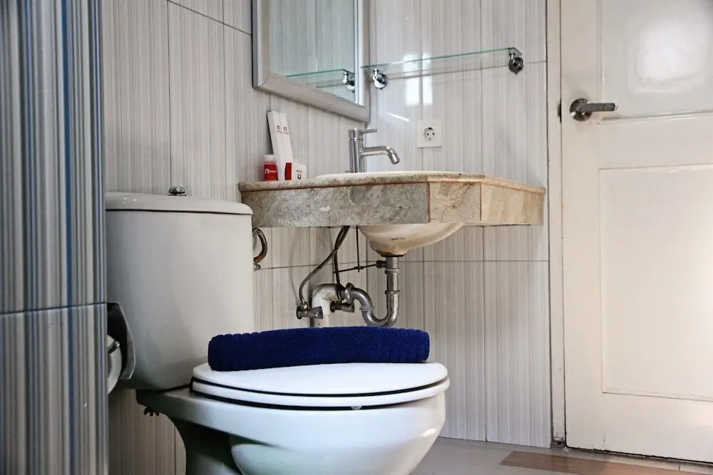 Джакарта: Classic Brawijaya Apartment with Pool View