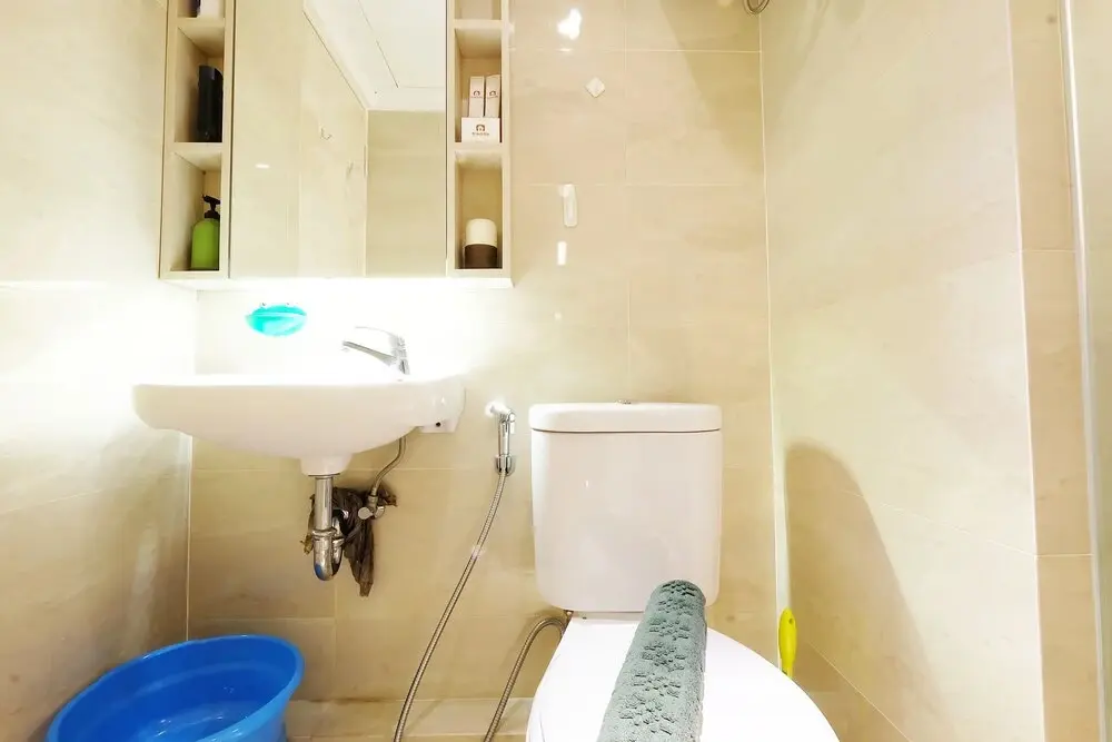 Джакарта: Spacious Apartment at Green Bay Pluit