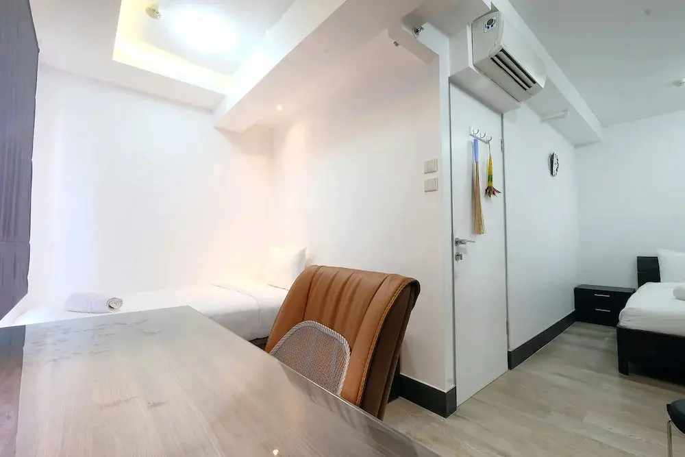 Джакарта: Spacious Apartment at Green Bay Pluit