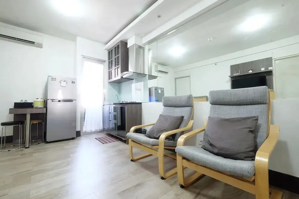 Джакарта: Spacious Apartment at Green Bay Pluit
