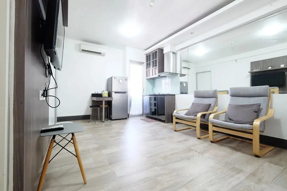 Джакарта: Spacious Apartment at Green Bay Pluit