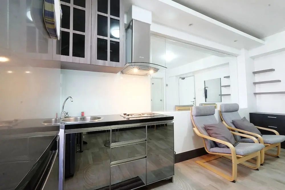 Джакарта: Spacious Apartment at Green Bay Pluit