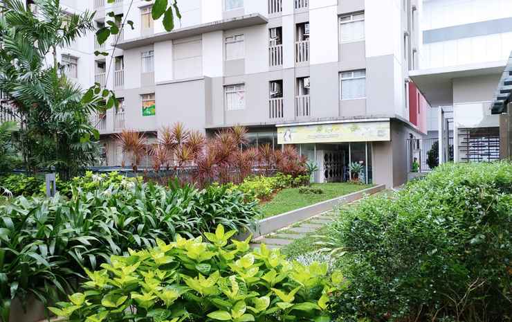 Джакарта: Spacious Apartment at Green Bay Pluit