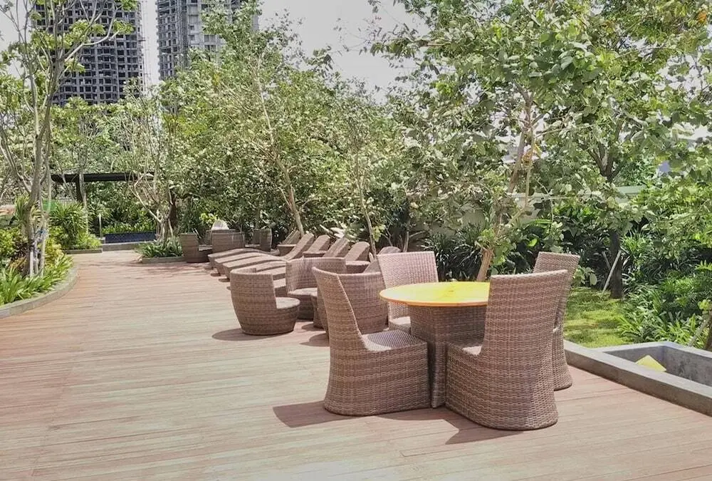 Джакарта: Spacious Studio Madison Park Apartment Beside Central Park Mall