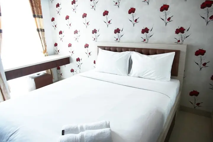 Бекаси: City View Studio Apartment At Grand Dhika City Near Bekasi Timur Toll