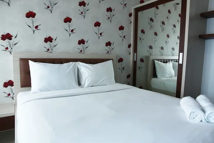 Бекаси: City View Studio Apartment At Grand Dhika City Near Bekasi Timur Toll