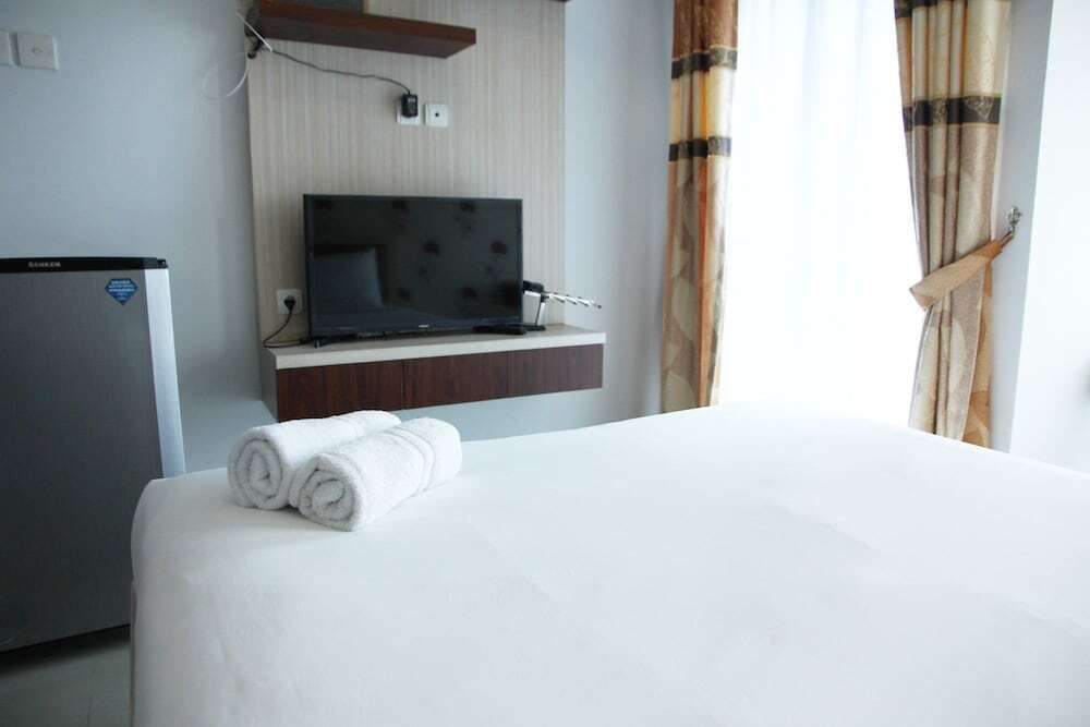 Бекаси: City View Studio Apartment At Grand Dhika City Near Bekasi Timur Toll