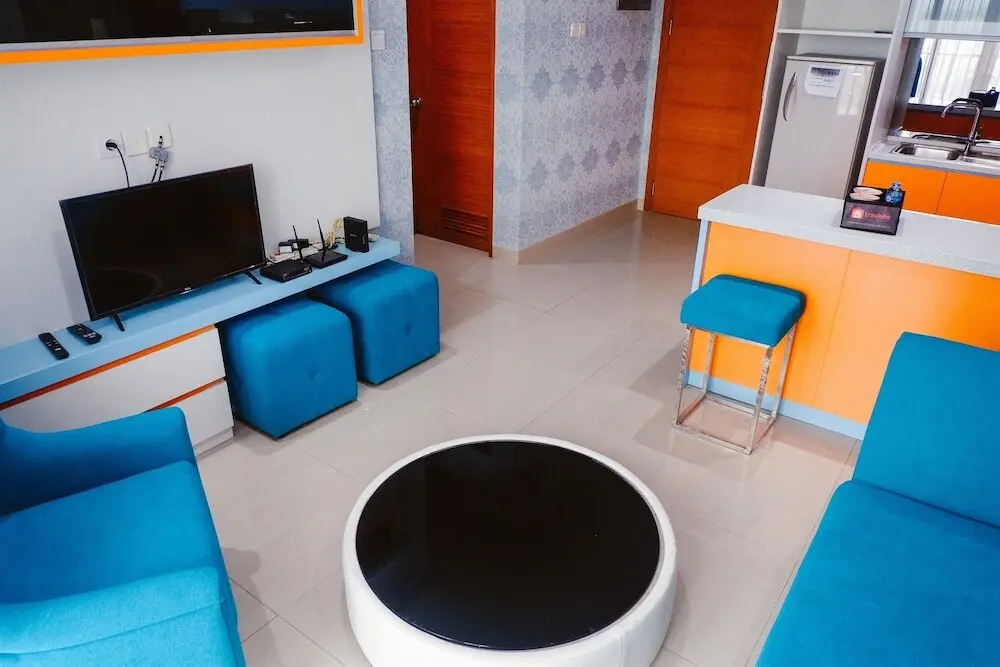 Джакарта: Elegant Hampton's Park Apartment near Pondok Indah Mall