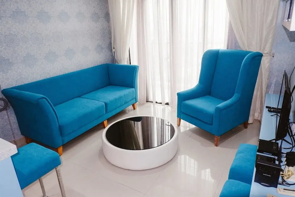 Джакарта: Elegant Hampton's Park Apartment near Pondok Indah Mall