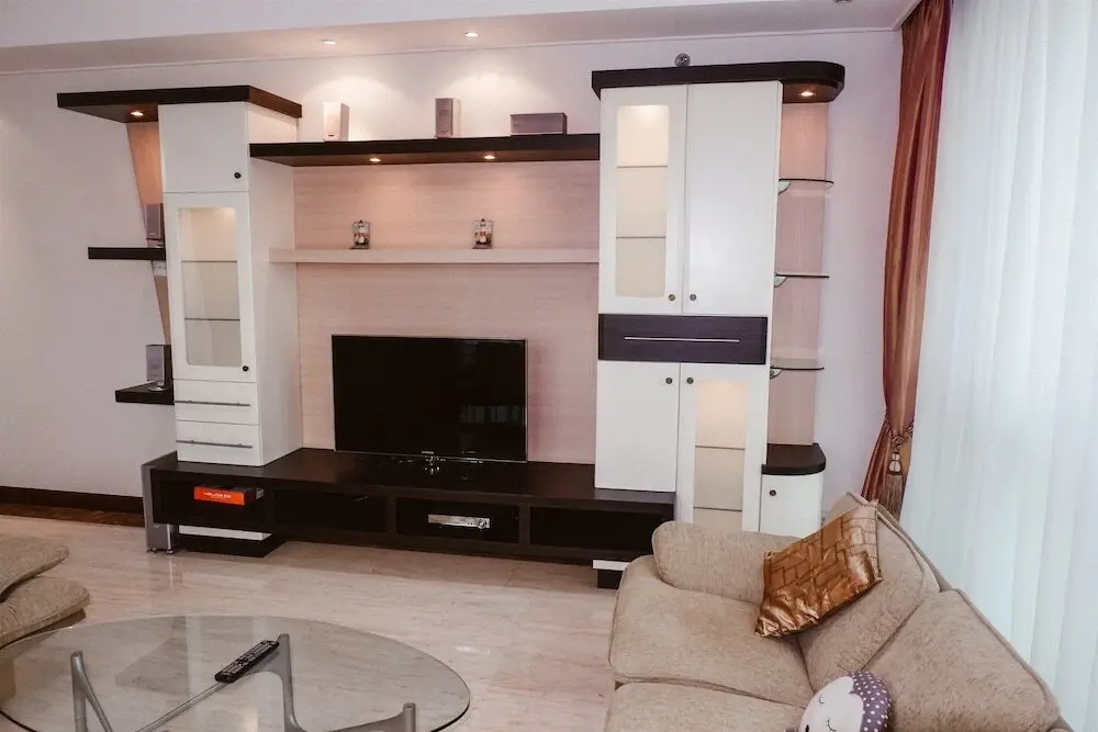 Джакарта: Luxurious and Spacious Casablanca Apartment next to Kokas
