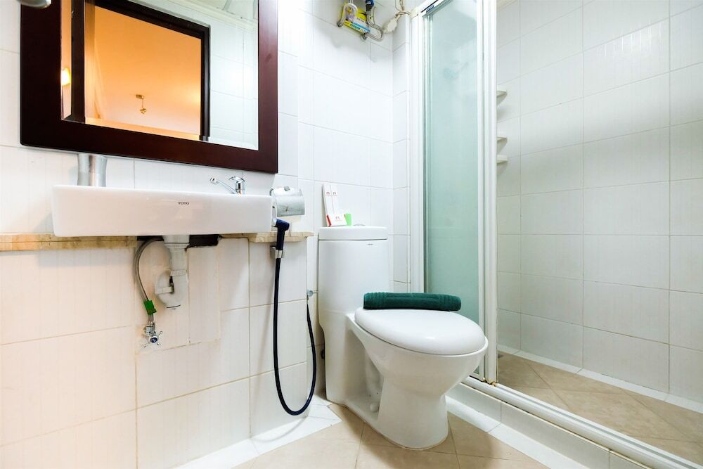 Джакарта: Apartment at Mediterania Garden Residences 1 Tanjung Duren