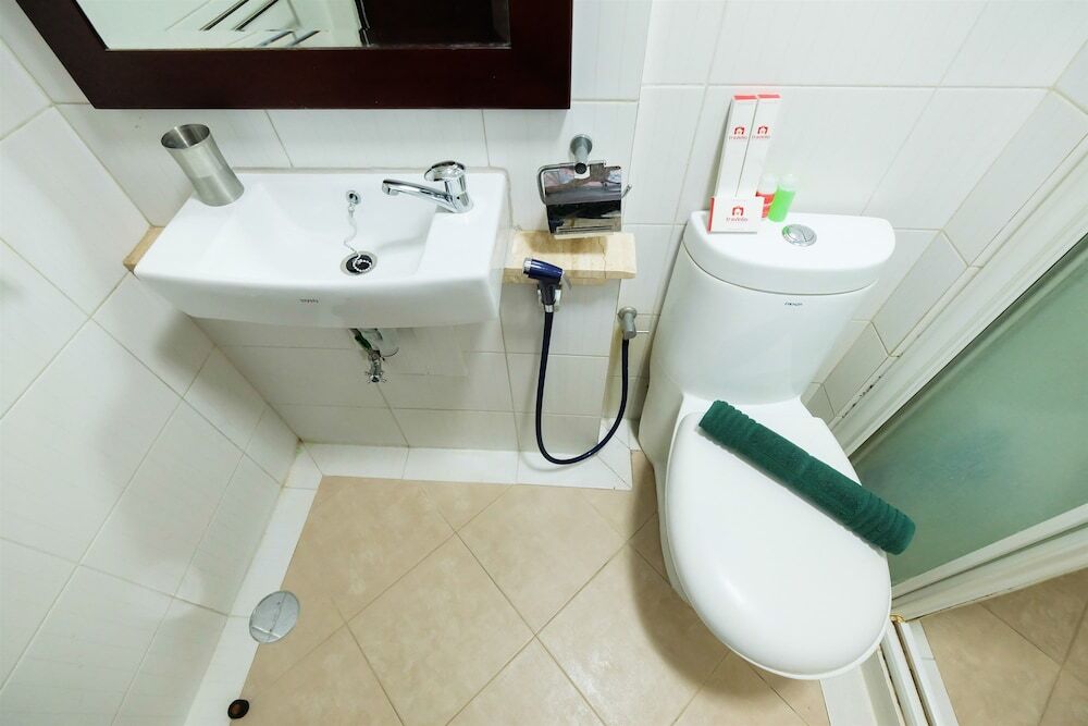 Джакарта: Apartment at Mediterania Garden Residences 1 Tanjung Duren